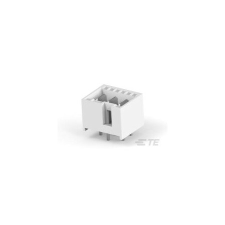 Te Connectivity 3P RAST 5 Tab Header THV 9-2232043-3